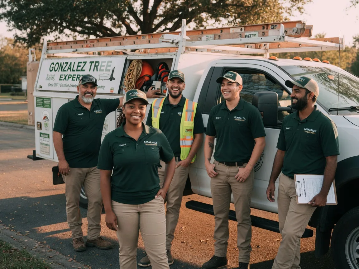 Tree Service company in Pryor, MT